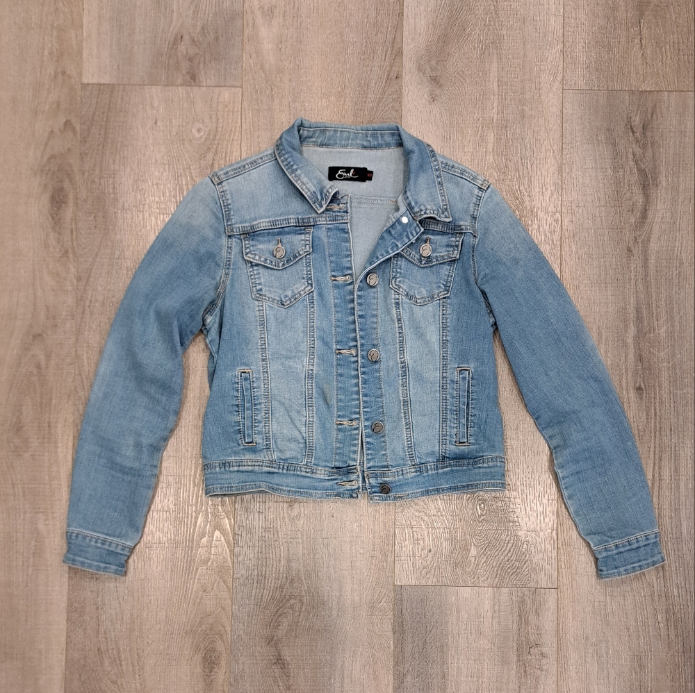 EARL JEANS Denim Jacket